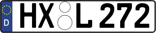 HX-L272