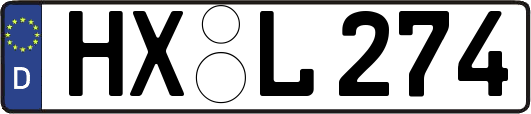 HX-L274