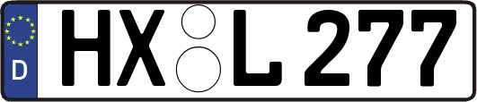 HX-L277