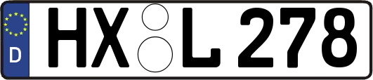 HX-L278