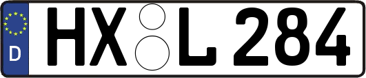 HX-L284