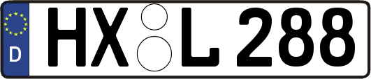 HX-L288