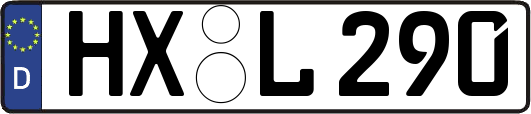 HX-L290