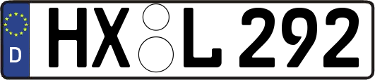 HX-L292