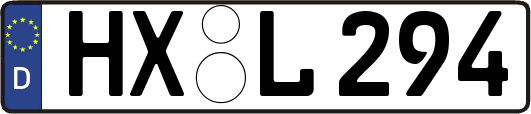 HX-L294
