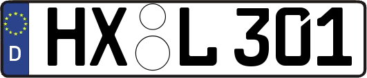 HX-L301