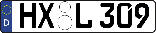 HX-L309