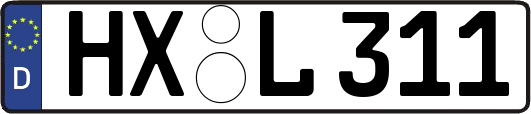 HX-L311
