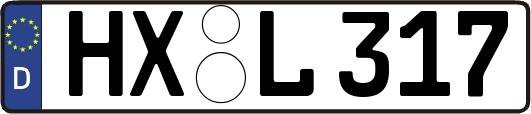 HX-L317