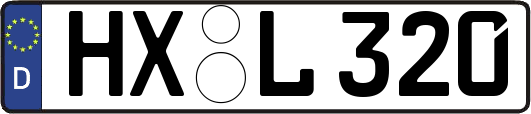 HX-L320