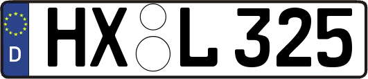 HX-L325