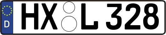 HX-L328