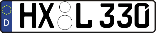 HX-L330