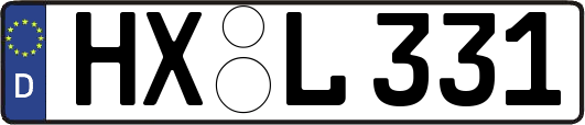 HX-L331