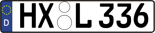 HX-L336
