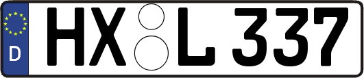 HX-L337