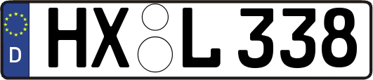 HX-L338