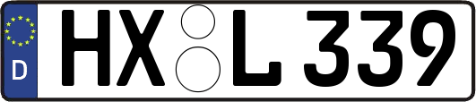 HX-L339