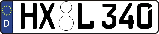 HX-L340