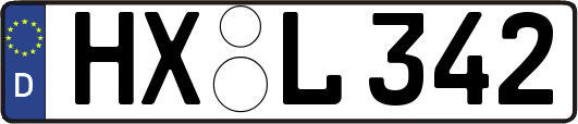 HX-L342