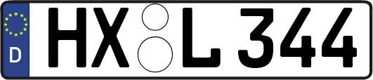 HX-L344