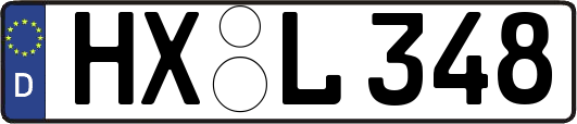 HX-L348