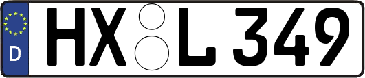 HX-L349