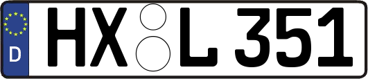 HX-L351