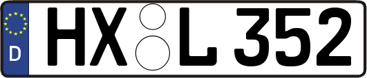 HX-L352