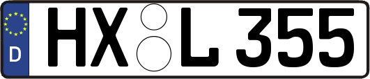 HX-L355