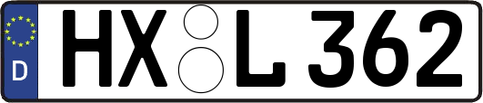 HX-L362
