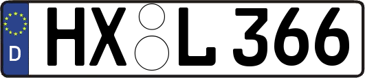 HX-L366