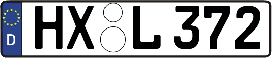 HX-L372