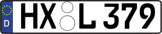 HX-L379