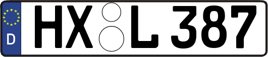 HX-L387
