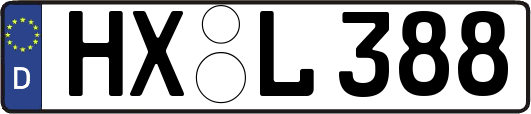 HX-L388