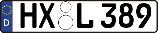 HX-L389