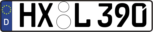 HX-L390