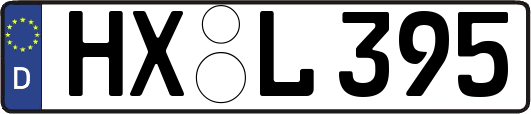 HX-L395