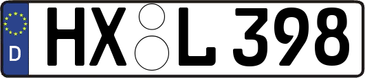 HX-L398