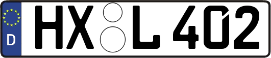 HX-L402