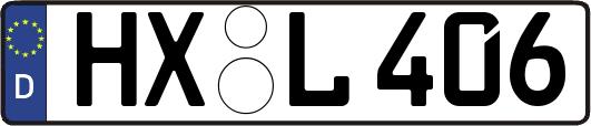 HX-L406