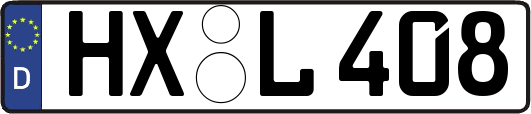 HX-L408