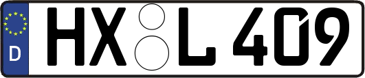 HX-L409