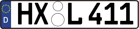 HX-L411