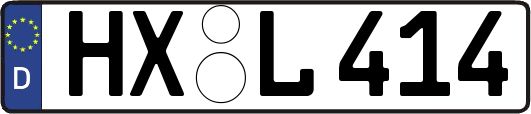 HX-L414