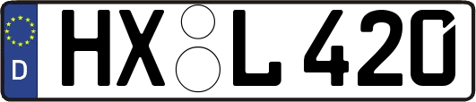 HX-L420