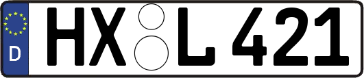 HX-L421