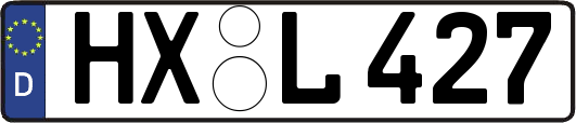 HX-L427