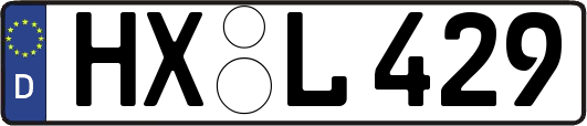 HX-L429